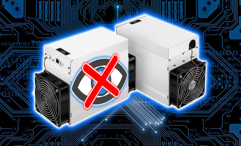 Antminer S9 does not see one board