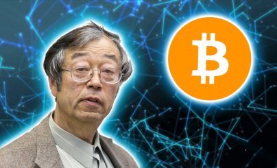 Satoshi Nakamoto