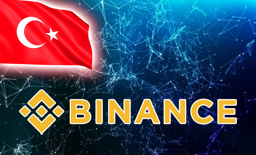 Binance in Turkey