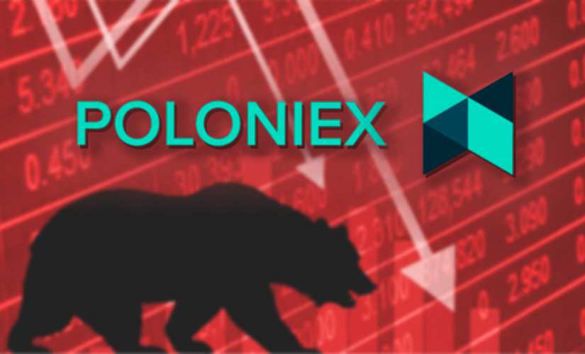 Poloniex exchange: how to succeed in a bear market