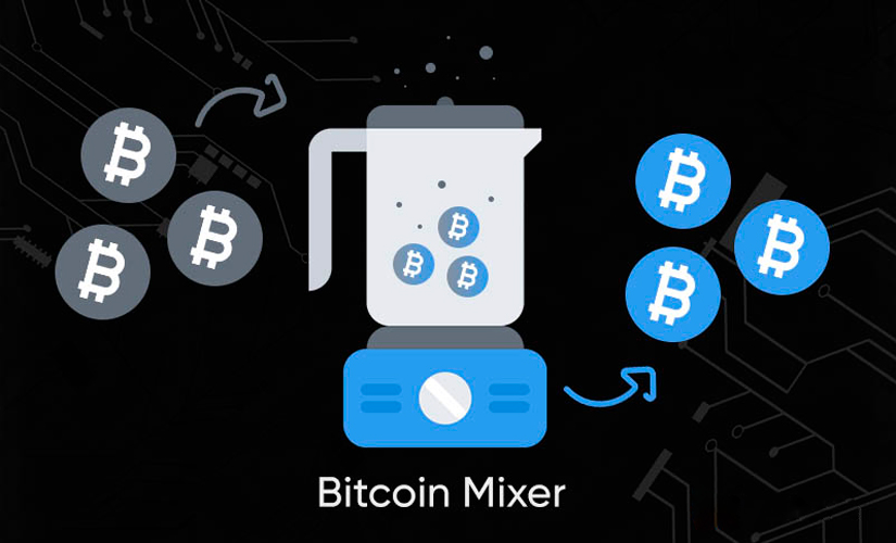 Bitcoin mixers (BTC mixer)