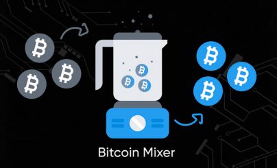 Bitcoin mixers