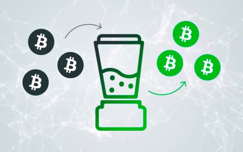 Bitcoin mixers (BTC mixer)