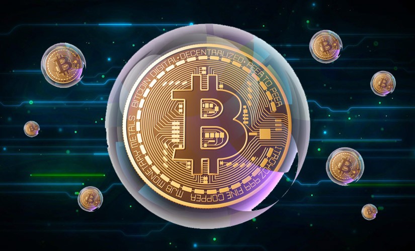 Bitcoin: bubble or reliable cryptocurrency