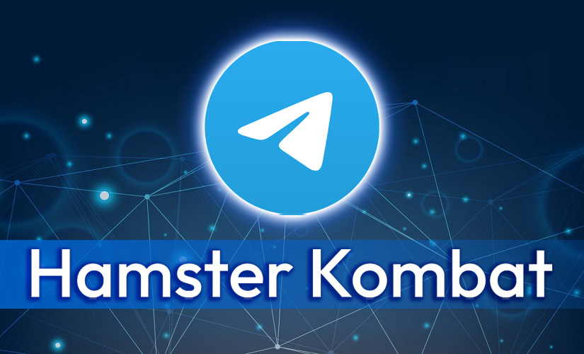 Hamster Kombat bot on Telegram