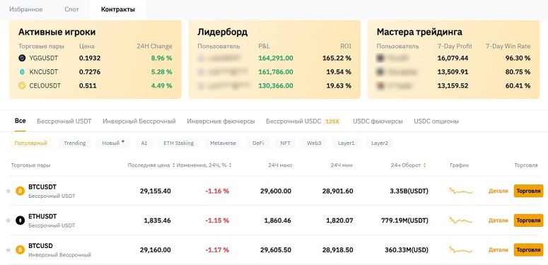 Cryptocurrency broker in Russia