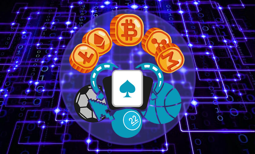 Bookmakers for bitcoin and cryptocurrency betting