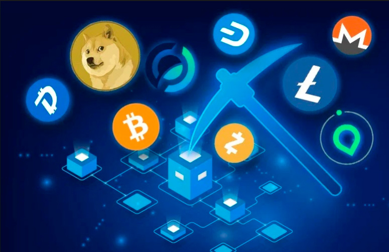 Types of cryptocurrencies