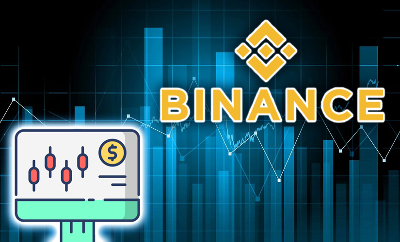 Intra-exchange arbitrage on Binance