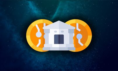 Cryptocurrency bank