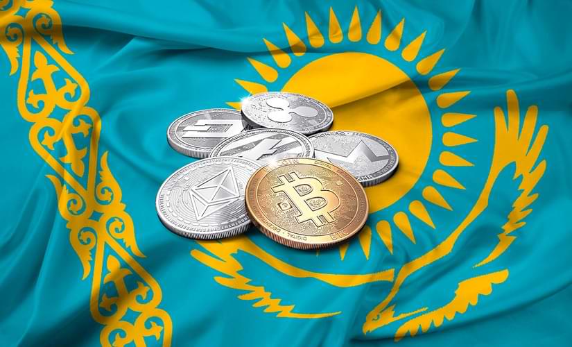 All about cryptocurrency in Kazakhstan