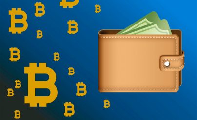 Bitcoin wallet