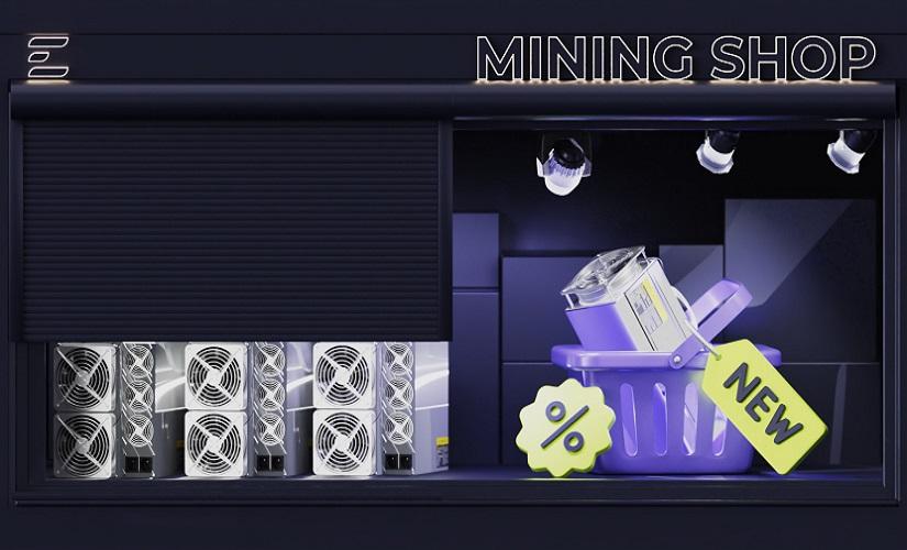 You can buy asics for mining at emcd. Mining shop