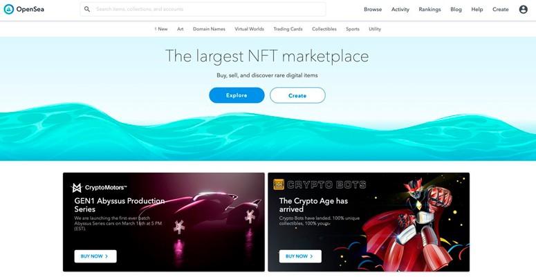 Where to buy NFT token