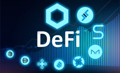 Decentralized finance