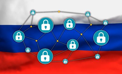 Blockchain in Russia