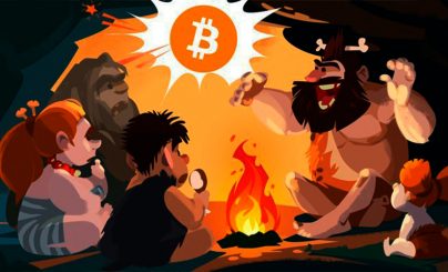 Cryptocurrency History