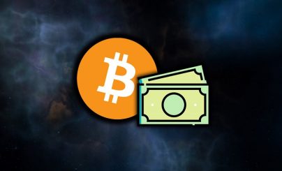 Bitcoin for dollars