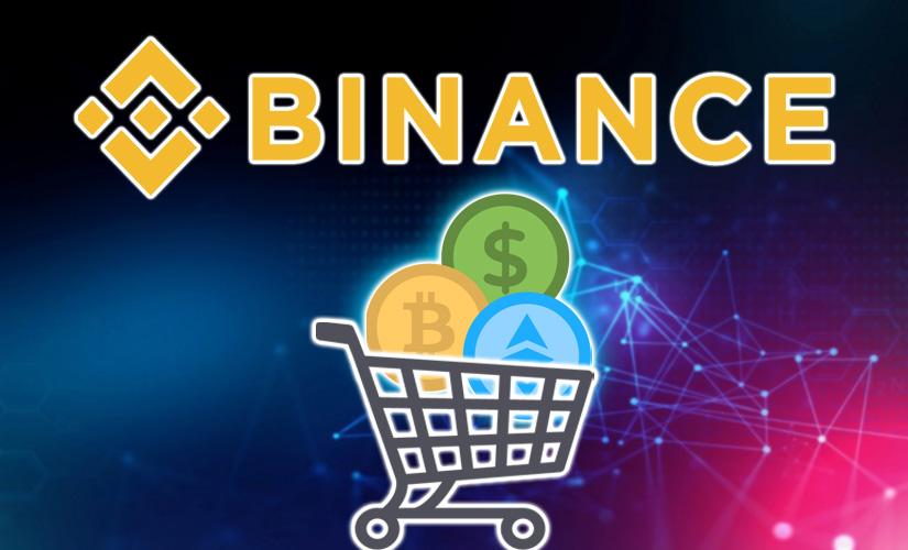 How to buy cryptocurrency on Binance