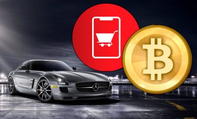 Buy a car with bitcoins