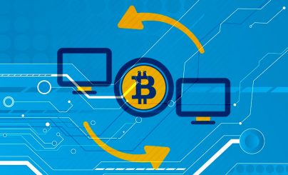 Track bitcoin transactions