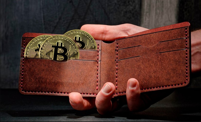 How to find an old bitcoin wallet by address