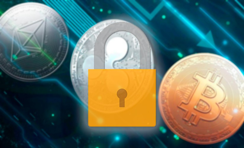 How to secure cryptocurrency