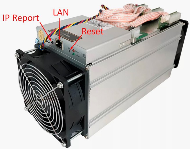 How to connect and configure an asic for mining