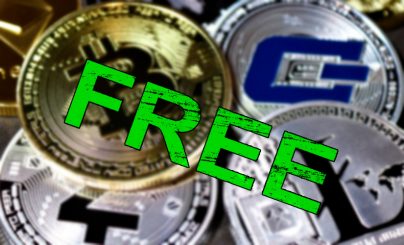 Get tokens for free