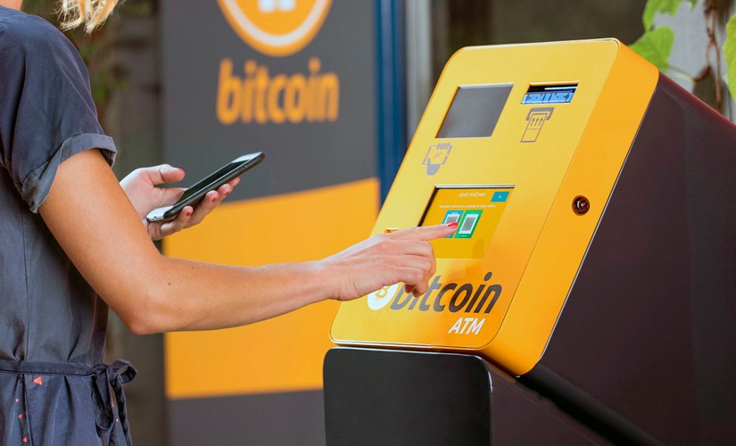 How to use a bitcoin ATM and where to find one