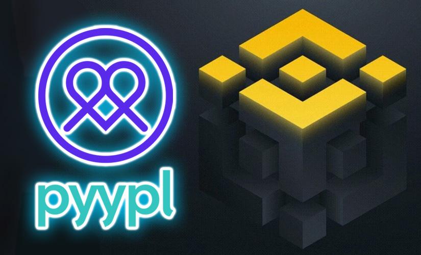 How to deposit Pyypl via Binance