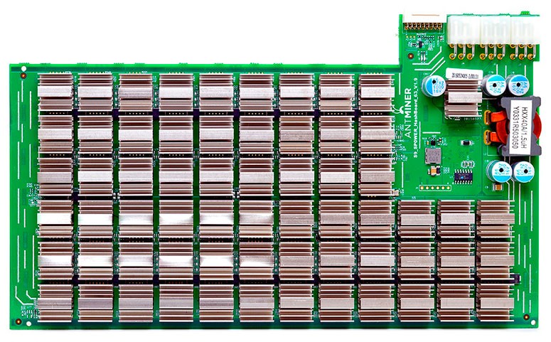 How to check an asic to make sure it works before buying it