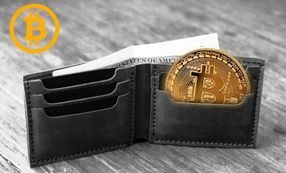 Bitcoin wallet