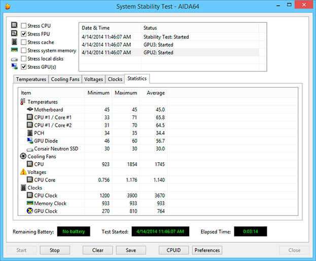 How to check your video card for mining and performance