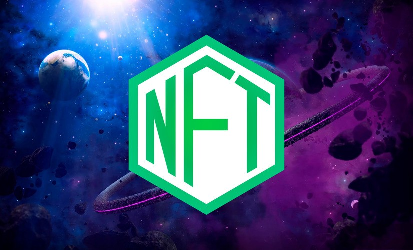 How to sell NFT token at auction