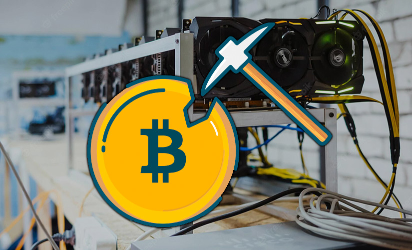 How to assemble a rig for mining with your own hands