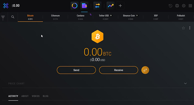 How to create a bitcoin wallet in Russian