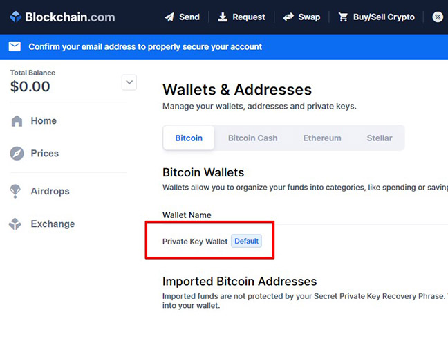 How to create a bitcoin wallet in Russian