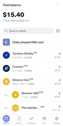 How to create a wallet for cryptocurrency