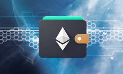 Create an etherium wallet