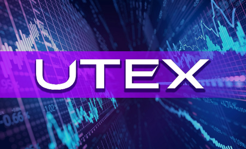 How to trade shares for USDT on the UTEX exchange