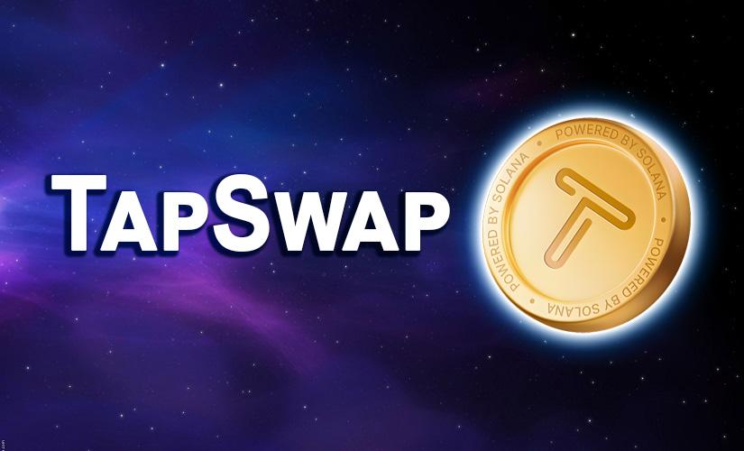 When will TapSwap be listed