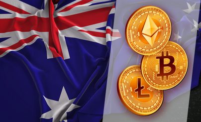 Cryptocurrency in Australia