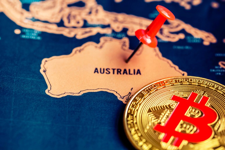 Cryptocurrency in Australia