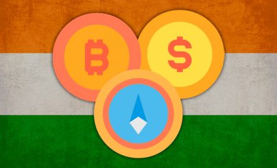 Cryptocurrency in India