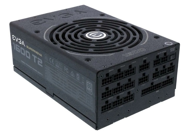 Best power supplies for a mining farm made of graphics cards