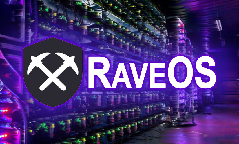 Mining on RaveOS