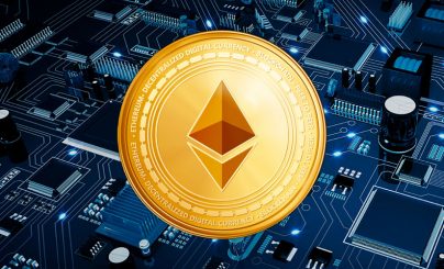 Ethereum on the processor