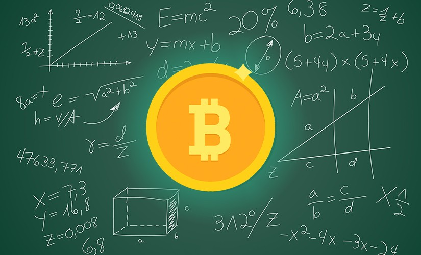 The math of Bitcoin in simple terms