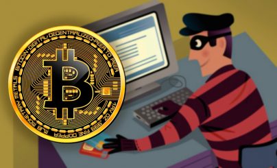 Bitcoin scam